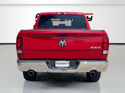 Used 2022 RAM 1500 Tradesman w/ Tradesman SXT Package AWD/4WD image 6