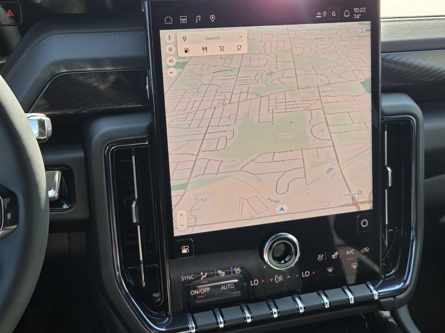 New 2026 GMC Yukon AT4 w/ AT4 Premium Plus Package AWD/4WD image 13