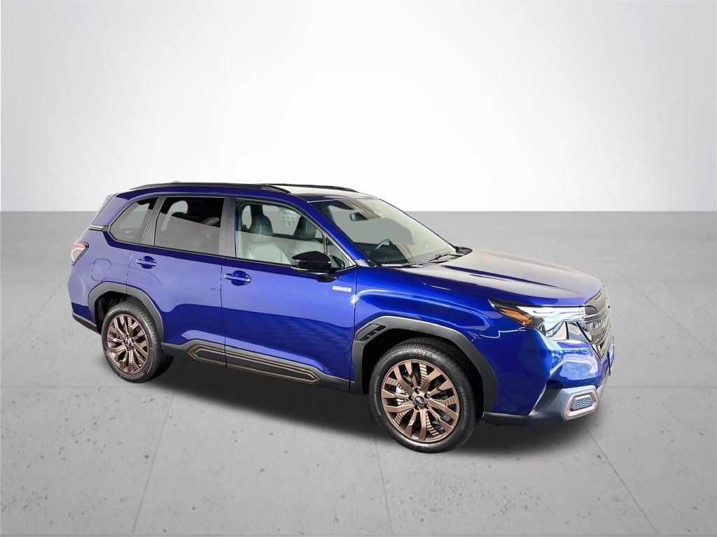 New 2026 Subaru Forester Touring AWD/4WD image 4