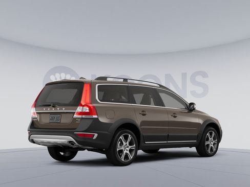 Used 2016 Volvo XC70 T5 Platinum w/ Climate Package AWD/4WD image 4