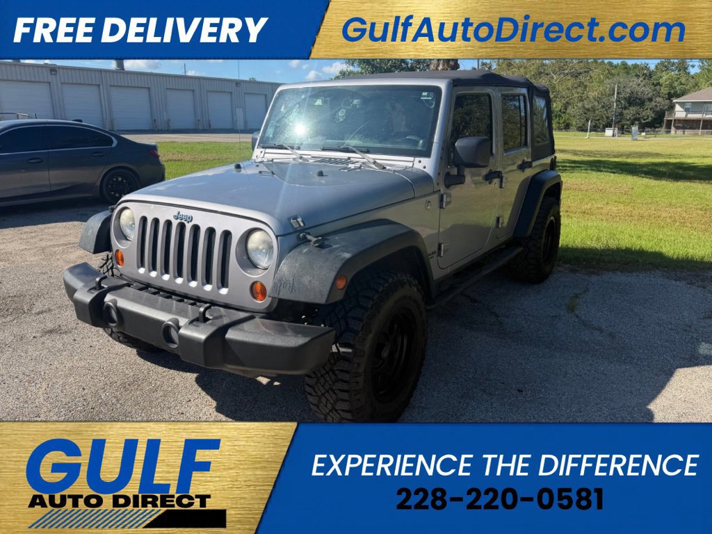 Used 2013 Jeep Wrangler Unlimited Sport AWD/4WD image 4