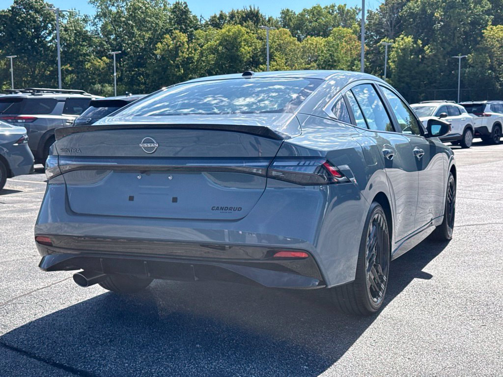 New 2027 Nissan Sentra SR FWD image 31