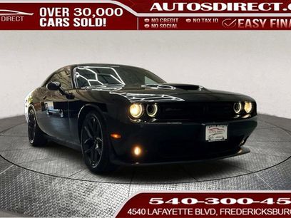 Used 2021 Dodge Challenger GT w/ Blacktop Package