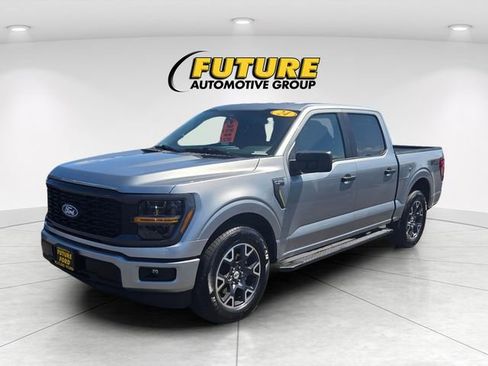 Used 2024 Ford F150 STX RWD image 8