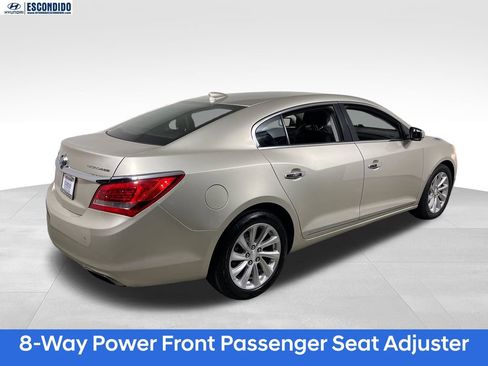 Used 2015 Buick LaCrosse Leather FWD image 5