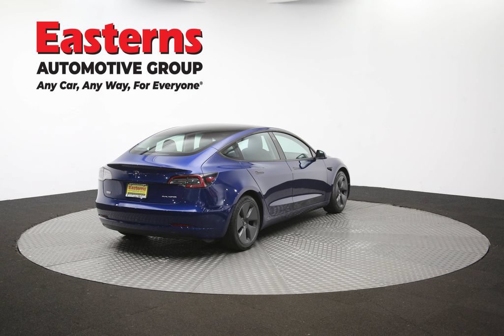 Used 2021 Tesla Model 3 Long Range AWD/4WD image 39