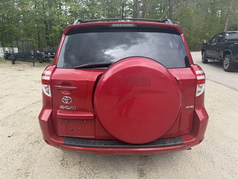 Used 2011 Toyota RAV4 4WD w/ Base L4 Extra Value Pkg image 6