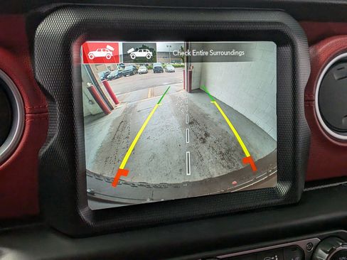 Used 2023 Jeep Wrangler Unlimited Rubicon 392 AWD/4WD image 23