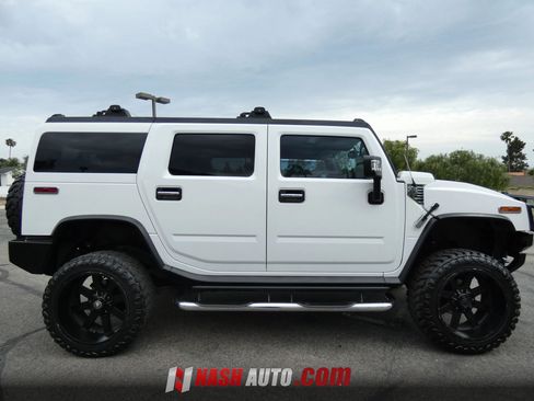 Used 2006 HUMMER H2 AWD/4WD image 7
