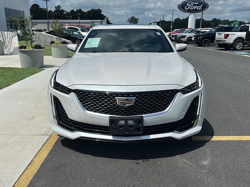 Used 2024 Cadillac CT5 Premium Luxury RWD image 2