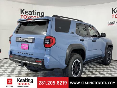 New 2026 Toyota 4Runner TRD Off-Road Premium image 14