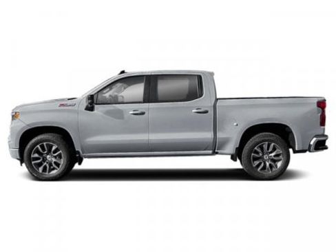 New 2026 Chevrolet Silverado 1500 RST w/ Z71 Off-Road Package AWD/4WD image 2