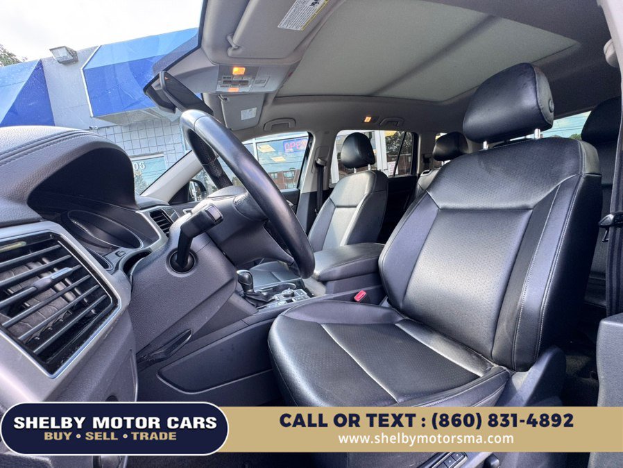 Used 2018 Volkswagen Atlas SEL AWD/4WD image 10
