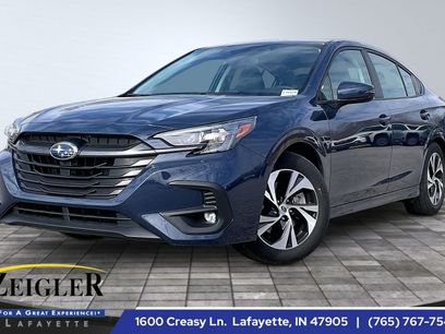 Used 2025 Subaru Legacy Premium