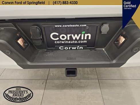 Used 2024 Ford F150 Lariat AWD/4WD image 18