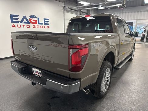 New 2026 Ford F150 XLT w/ Equipment Group 302A MID AWD/4WD image 12