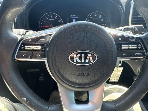 Used 2022 Kia Sportage Nightfall Edition FWD image 15