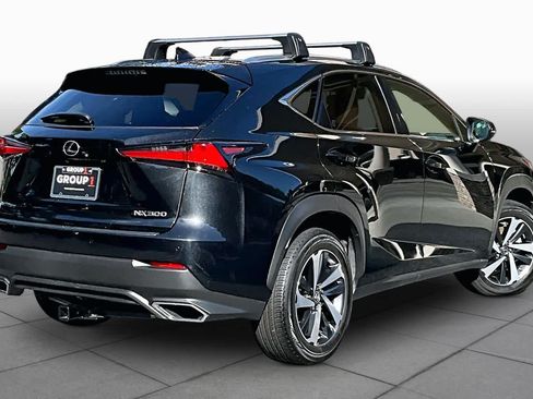 Used 2021 Lexus NX 300 FWD w/ Premium Package image 13