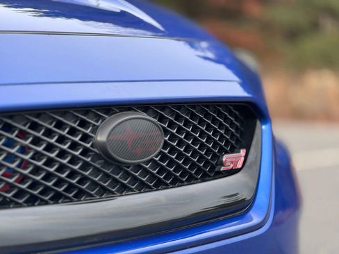 Used 2016 Subaru WRX STI image 12