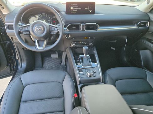 New 2025 MAZDA CX-5 AWD 2.5 S w/ Premium Plus Pkg image 8