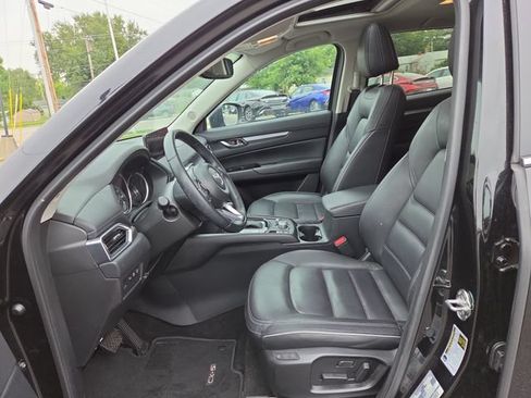 Used 2025 MAZDA CX-5 AWD 2.5 S w/ Preferred Package image 21
