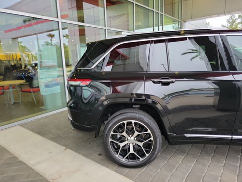 Used 2022 Jeep Grand Cherokee Summit image 6
