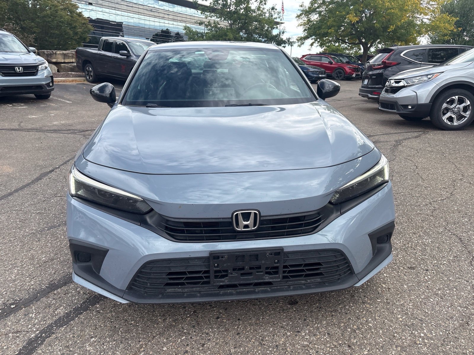Certified 2024 Honda Civic Sport image 7