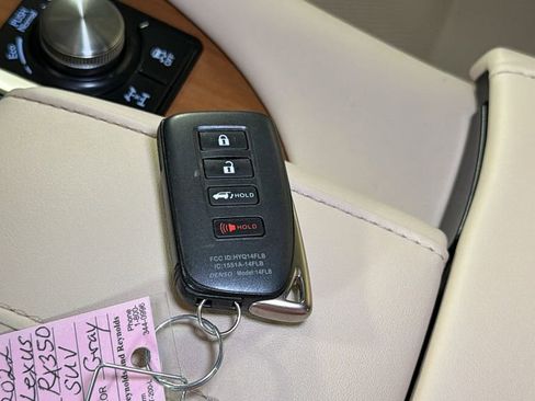 Certified 2022 Lexus RX 350 AWD w/ Premium Package image 33