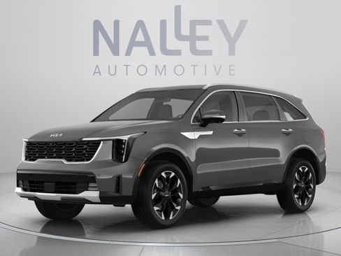 Used 2026 Kia Sorento SX AWD/4WD image 1