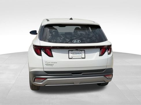 New 2026 Hyundai Tucson SE FWD image 7