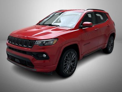 Used 2023 Jeep Compass Limited