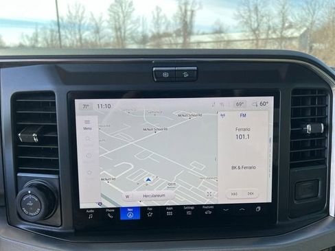 Used 2025 Ford F450 Platinum w/ Platinum Plus Package image 14