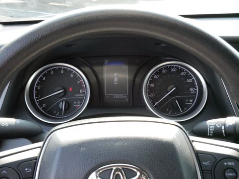 Certified 2023 Toyota Camry LE FWD image 21