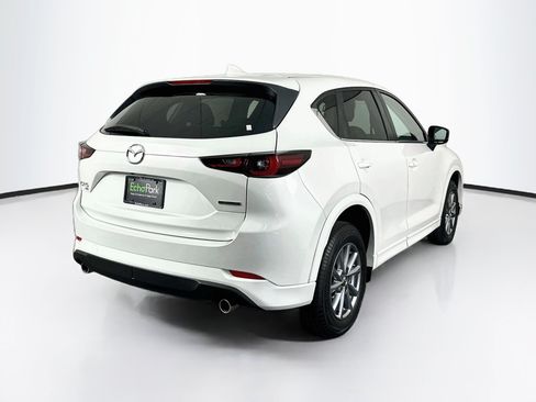 Used 2025 MAZDA CX-5 AWD 2.5 S w/ Preferred Package image 9