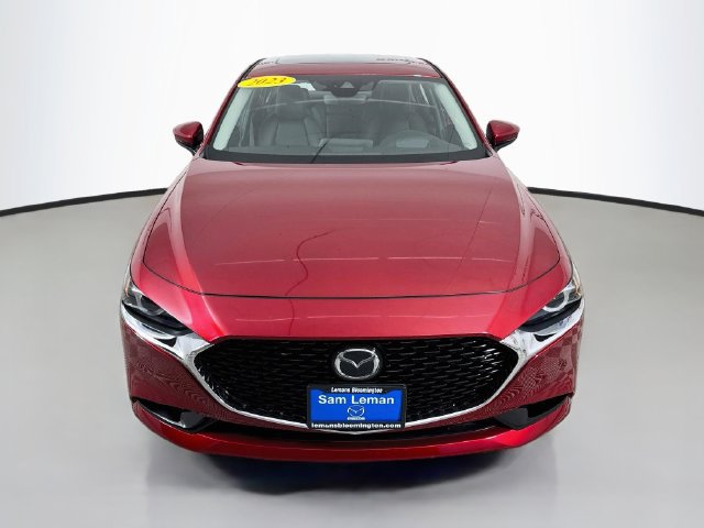 Used 2023 MAZDA MAZDA3 s AWD/4WD image 2