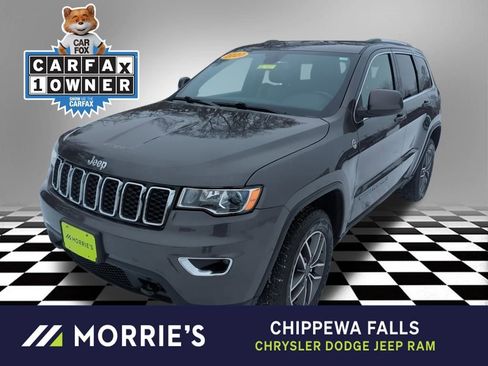 Used 2020 Jeep Grand Cherokee Laredo w/ Quick Order Package 2BN North image 1