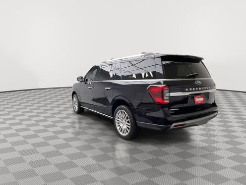 Used 2024 Ford Expedition Max Limited w/ Excursion Package AWD/4WD image 42