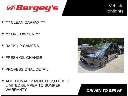 Used 2020 Chrysler Pacifica Touring-L AWD/4WD image 4