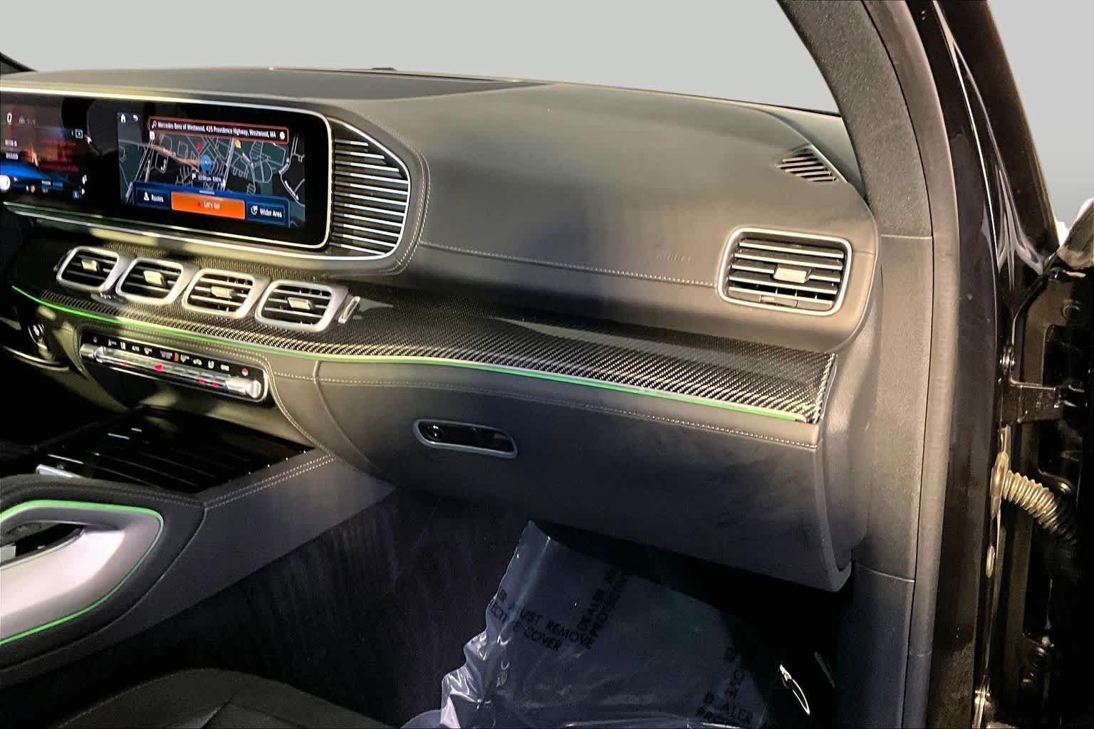 Certified 2024 Mercedes-Benz GLE 53 AMG 4MATIC image 19