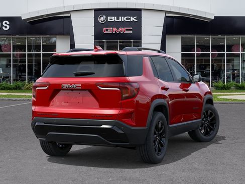 New 2026 GMC Terrain Elevation w/ Black Edition AWD/4WD image 4