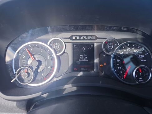 New 2026 RAM 5500 Tradesman image 16