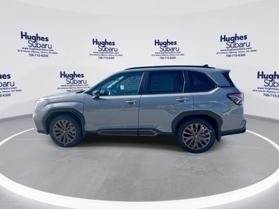 New 2026 Subaru Forester Sport