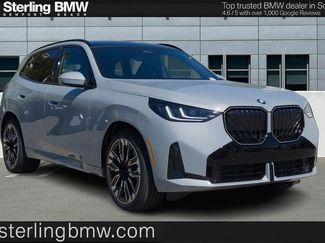 New 2026 BMW X3 xDrive30 w/ M Sport Package video 1