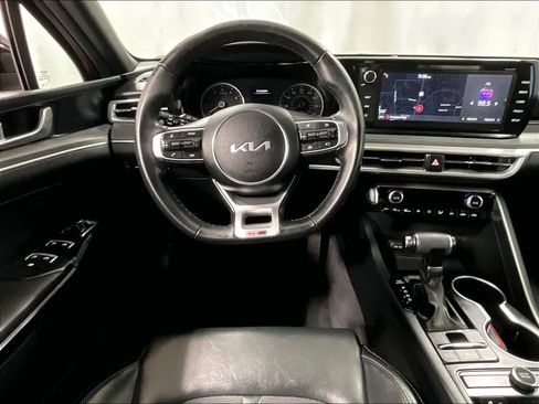 Used 2022 Kia K5 GT-Line image 17