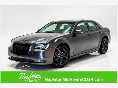 Certified 2023 Chrysler 300 S