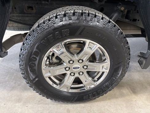 Used 2023 Ford F150 XLT w/ Equipment Group 302A High AWD/4WD image 13