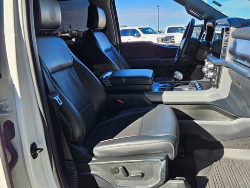 Used 2023 Ford F150 Lariat w/ Trailer Tow Package AWD/4WD image 13