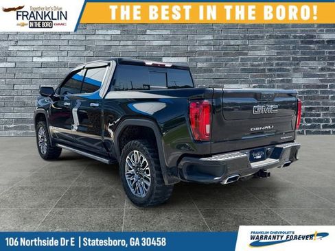 Used 2019 GMC Sierra 1500 Denali w/ Denali Ultimate Package AWD/4WD image 3