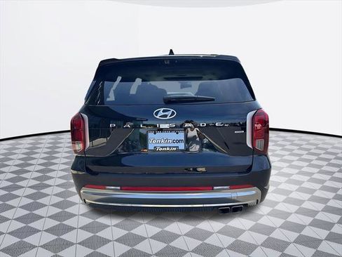New 2025 Hyundai Palisade Calligraphy image 7