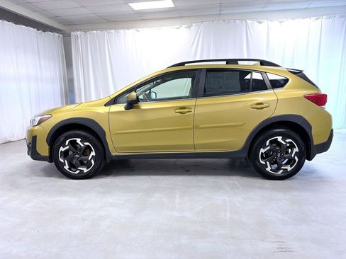 Used 2021 Subaru Crosstrek 2.5i Limited w/ Moonroof Package 1 AWD/4WD image 10